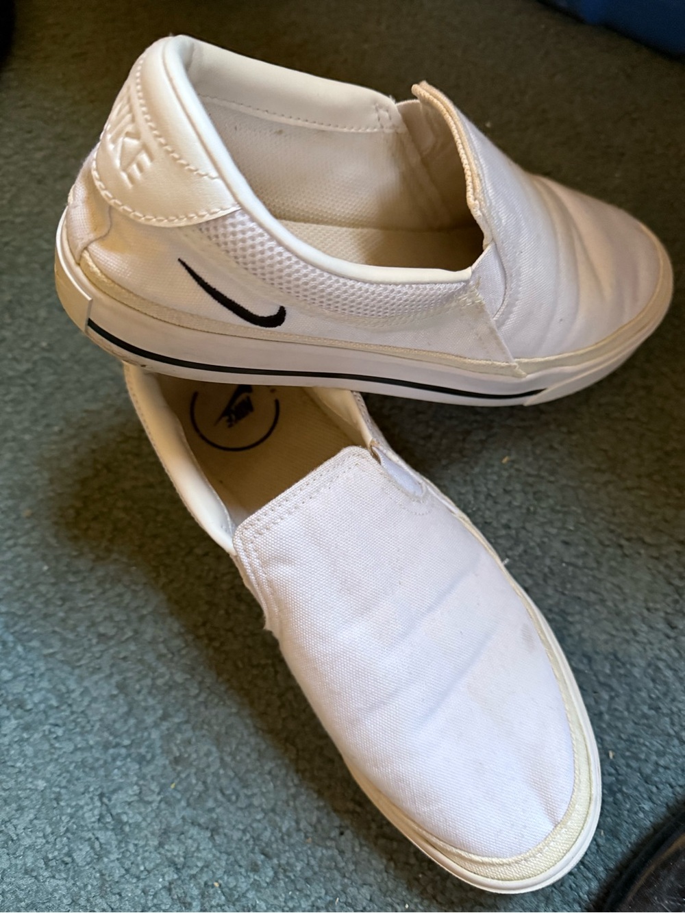 Nike canvas